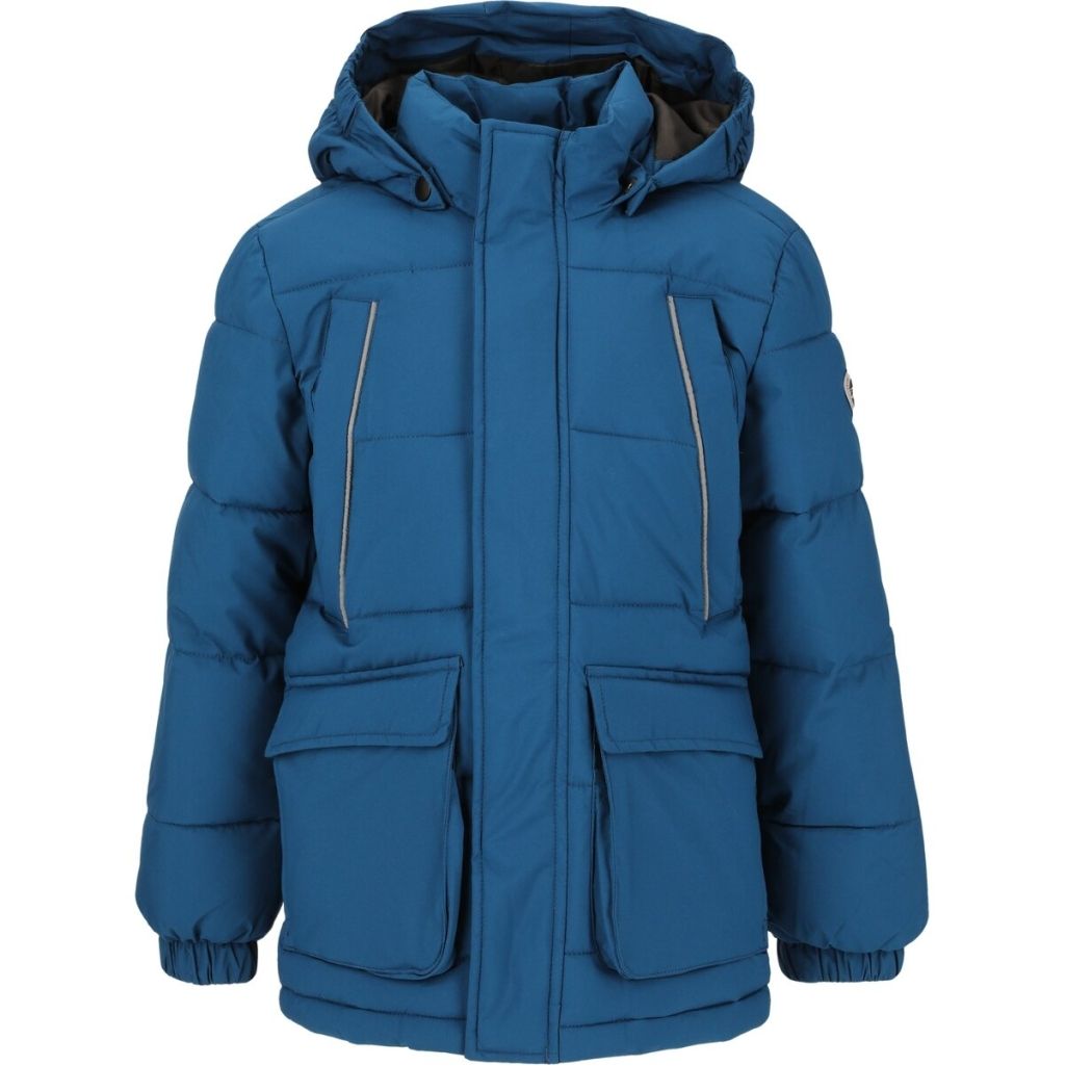Winter Jackets -  zigzag Jacob Puffer Jacket